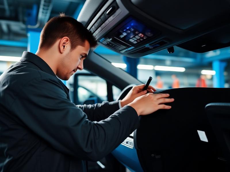 Car AC Repair & Servicing