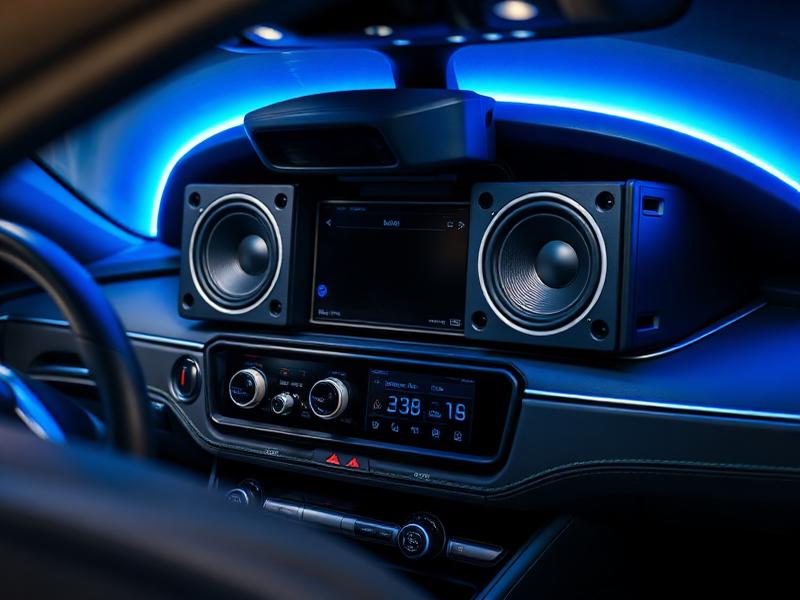 Audio System Installation