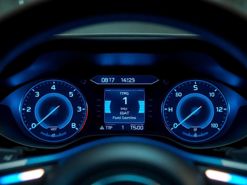 Car dashboard electronics