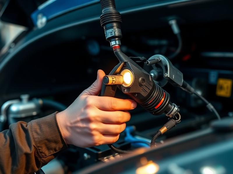 Horn & Electrical Wiring